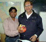 Holy Bible CD's, Stickers to Bible School Teacher