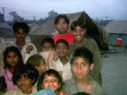 Group Photo with Gipsy People