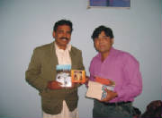 Free Holy Bible & CD's on 2 Day Fast Meeting